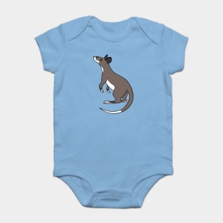 Gambian Pouched Rat Baby Bodysuit